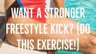 How to Improve Your Freestyle Kick!