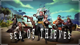 Sea of Thieves: Веселые пираты в погоне за золотишком