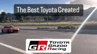 2023 Toyota GR86 10th anniversary - Exhaust Sound Film