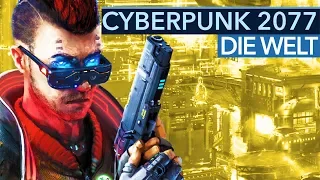 Mit diesen 13 Lore-Begriffen versteht ihr Cyberpunk 2077