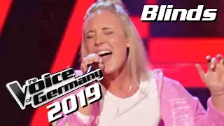 Sigala, Ella Eyre - Came Here for Love (Ann-Christin Klos) | The Voice of Germany 2019 | Blinds