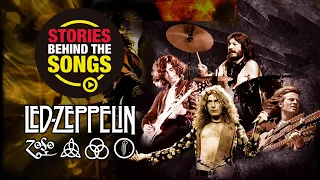 Led Zeppelin | Histoires derrière les 8 meilleures chansons