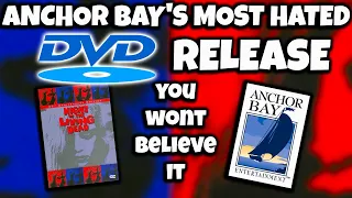 The Most HATED Anchor Bay Horror DVD Release of All Time | Planet CHH