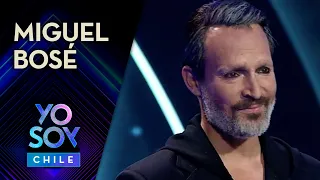 Paulo Rojas presentó "Te Amaré" de Miguel Bosé - Gran Final Yo Soy Chile 2