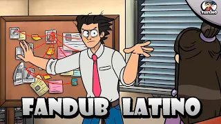 Preparándose para el juicio - Phoenix Wright Ace Attorney Animation Fandub