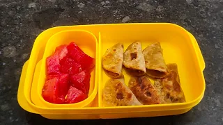 Lunch box recipes for kids | Lunch box ideas for School