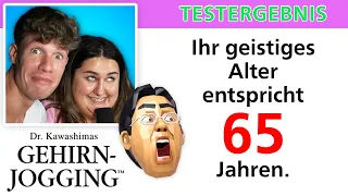 Dieser TEST zeigt dein GEISTIGES ALTER 😱🧠