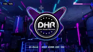 DJ Pillin - Never Gonna Love You - DHR
