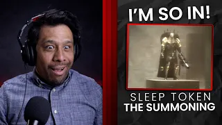 Sleep Token Reaction | The Summoning | Mr. Torres Reacts