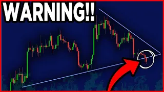 BITCOIN WARNING SIGNAL FLASHING RIGHT NOW!!! [get ready]