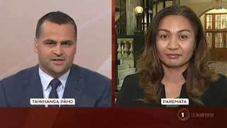 Tōrangapū: Marama Davidson weighs in on upcoming budget announcement