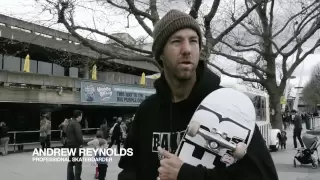 Andrew Reynolds x Southbank
