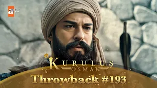 Kurulus Osman Urdu | Throwback #193