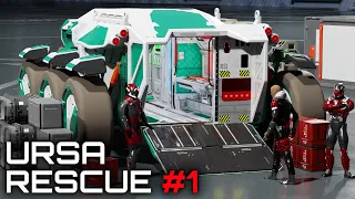 Star Citizen - Medical URSA