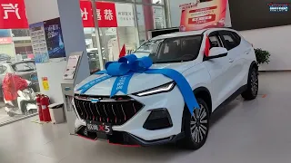 Changan Auchan X5 (Oushan X5) - привезем из Китая