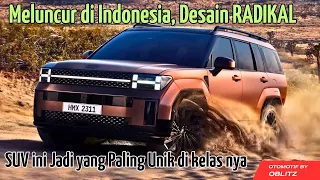 HYUNDAI SANTA FE 2024 Review, Mirip Land Rover Masuk Indonesia Tahun Depan ‼