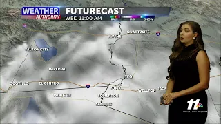 Weather Forecast with Melissa Zaremba - Tuesday Morning 6 AM July 19, 2022