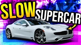 Top 10 SLOW Cars That Look Fast