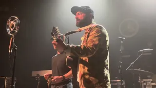 Drew Holcomb w/ Josiah and the Bonnevilles- It Haunts Me at Ardmore Music Hall 10/4/2023