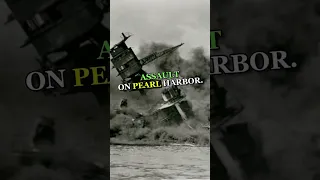 Attack on Pearl Harbour , World War 2