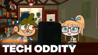 Tech Oddity | Nick Animated Shorts