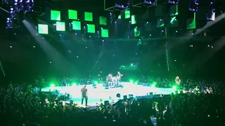 Metallica live @Turin - One & Master of Puppets