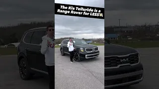 5 Reasons Why this *Refreshed* 2023 Kia Telluride Can Compete with a Range Rover!!