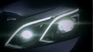 Mercedes 2013 New Light Design Commercial Carjam TV HD Car TV Show