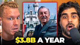 How Walt Disney Turned Disneyland Into A $3.8 Billion/Year Empire