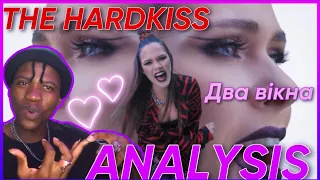 Didn’t know it’s a Cover! THE HARDKISS - Два вікна | REACTION