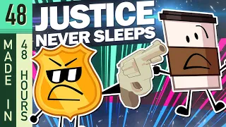 Justice Never Sleeps | 48 Hour OSC Film Festival (2023)