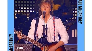 Paul McCartney concert - Beatles songs - Tokyo Dome 30 Apr 2017