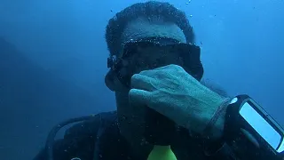 Scorkl Review from Instructor Diver,raw video