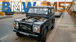 M57 Defender: Test Drive