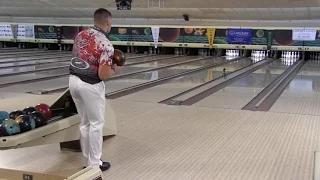 2015 PBA Midwest Allstate Open Stepladder Finals