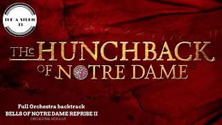 BELLS OF NOTREDAME REPRISE II-HUNCHBACK OF NOTREDAME INSTRUMENTAL- ORCHESTRAL MOCK UP