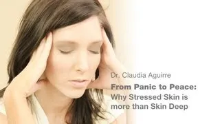 From Panic to Peace: Why Stressed Skin is more than Skin Deep