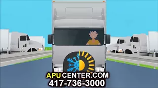 APUCENTER COMMERCIAL! ALL ABOUT OUR DYNASYS APU UNITS!