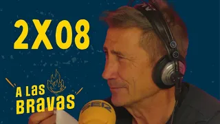 A las Bravas 02x08 | Carlos Martínez