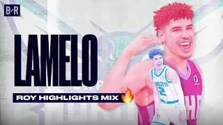 LaMelo Wins Rookie Of The Year | 2020-21 Season