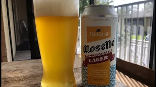 Allagash Moselle | Chad'z Beer Reviews ep1101