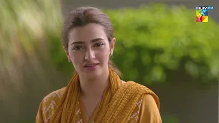 Khushi Dikhai Nahi Jati Balke Nazar Ajati....! - Bikhray Hain Hum - HUM TV