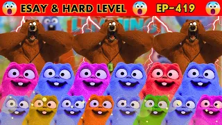 Unbelievable Lemmings Hit Gameplay - Whack a Lemmings bear - Grizzy and Lemmings Gameplay Ep-419