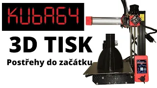 Začínám s 3D tiskem