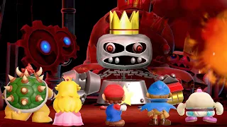 Super Mario RPG Remake - Final Boss + Ending