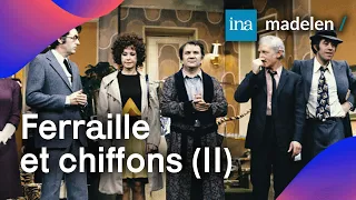 🤩 Mondy, Balutin et Louis Velle dans une merveille comique : "Ferraille et chiffons", l'acte 2 ! 🎭