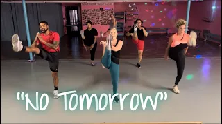 “No Tomorrow” by Ty Frankel, Stephane lo Jacomo , Myariah Summers / dance fitness with JoJo welch