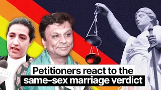 Bittersweet Reactions On The Same-Sex Marriage Verdict | Jist