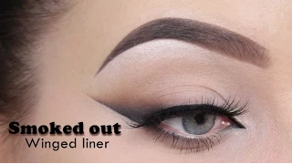 Smoked Out Winged Liner - MAKEUPBYAN