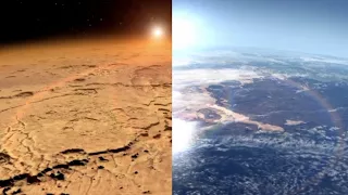 How we might terraform Mars